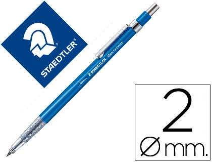 Portaminas Staedtler Mars 780 2mm.